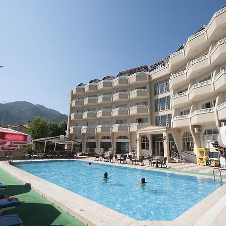 Selen Apart İçmeler Exterior photo