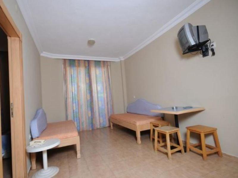 Selen Apart İçmeler Exterior photo