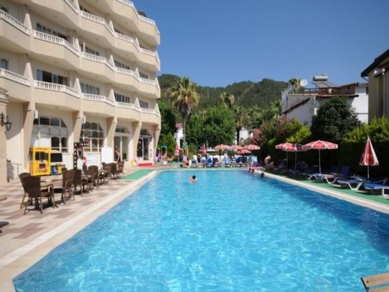 Selen Apart İçmeler Exterior photo