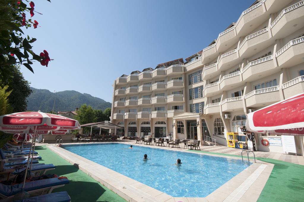 Selen Apart İçmeler Exterior photo