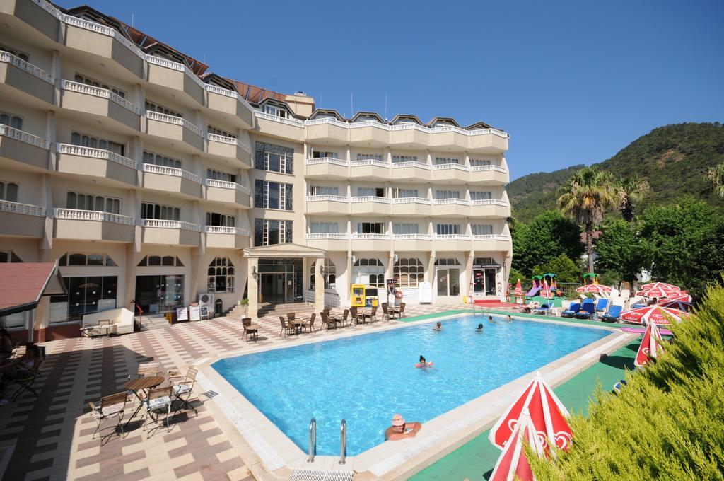 Selen Apart İçmeler Exterior photo