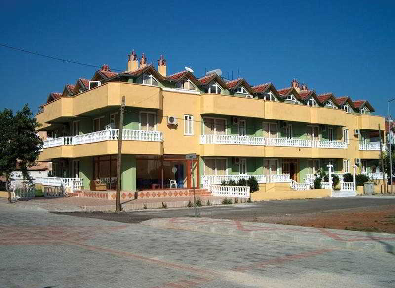 Selen Apart İçmeler Exterior photo
