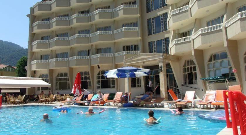 Selen Apart İçmeler Exterior photo