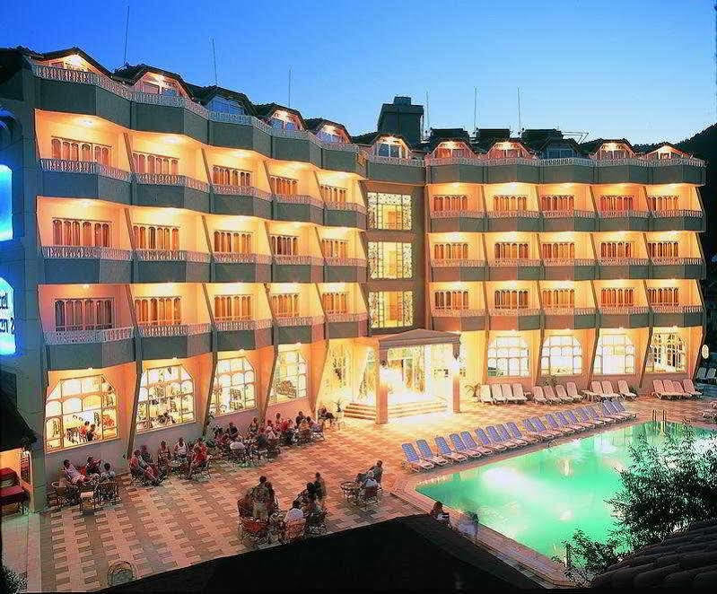 Selen Apart İçmeler Exterior photo