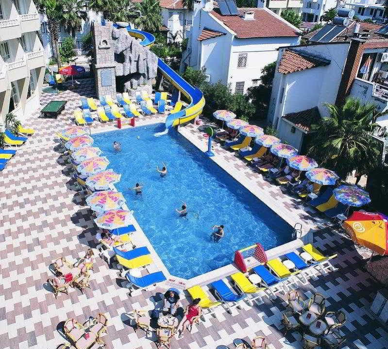 Selen Apart İçmeler Exterior photo